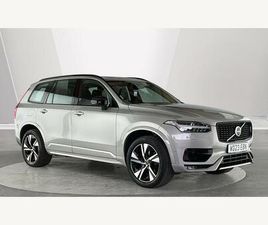 VOLVO XC90 T8 2.0 B5 MHEV PLUS AUTO 4WD EURO 6 (START/STOP) 5DR