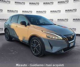 QASHQAI 1ª SERIE 1.5 EREV E-POWER TEKNA AUTO