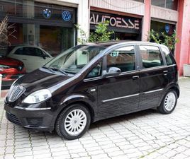 MUSA 2ª SERIE MUSA 1.4 8V ECOCHIC (GPL) DIVA