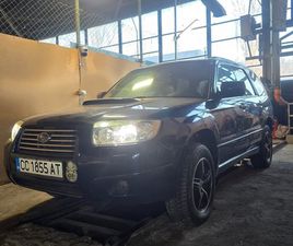 SUBARU FORESTER SUBARU FORESTER 2.5XT 2,800 EUR
