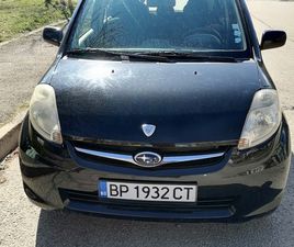 SUBARU JUSTY SUBARU JUSTY 1.0 2,000 EUR