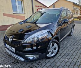 RENAULT SCENIC ENERGY DCI 110 S&S XMOD PARIS