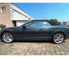 AUDI A5 TFSI S TRONIC QUATTRO CABRIOLET PREMIUM PLUS
