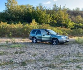 SUBARU FORESTER SUBARU FORESTER 2.0I 4,000 EUR