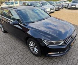 VOLKSWAGEN PASSAT VARIANT VOLKSWAGEN PASSAT VARIANT 1.6 TDI HIGHLINE (BJ 2015) — VOLKSWAGEN — MARKTPLAATS