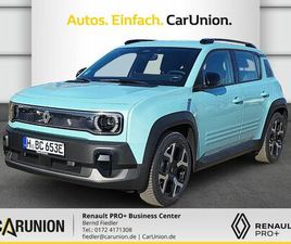 E-TECH ELEKTRISCH TECHNO 150 COMFORT RANGE