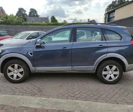 CHEVROLET CAPTIVA 2.4 4U04254 7U043C. 4,199 EUR