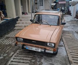 MOSKVICH 2140