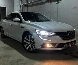 RENAULT SAMSUNG SM6