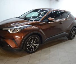 C-HR+ 1.8 HYBRID E-CVT LOUNGE GPL!!!!!