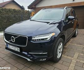 VOLVO XC 90 T5 AWD MOMENTUM