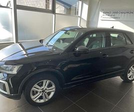 Q2 35 TFSI 150 BVM6 DESIGN