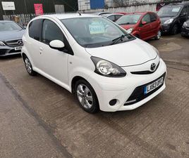 TOYOTA AYGO 1.0 VVT-I MOVE MULTIMODE EURO 5 5DR