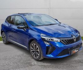 RENAULT CLIO - CLIO 1.0 TCE TECHNO 90CV