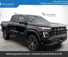 G.M.C CANYON AT4X TOUT COMPRIS HORS HOMOLOGATION 4500E