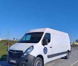 OPEL MOVANO TOP STANJE