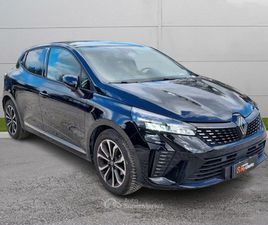 RENAULT CLIO - CLIO 1.0 TCE TECHNO 90CV