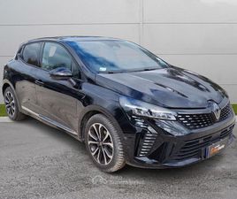 RENAULT CLIO - CLIO 1.0 TCE TECHNO 90CV