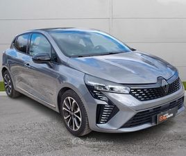 RENAULT CLIO - CLIO 1.0 TCE TECHNO 90CV