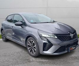 RENAULT CLIO - CLIO 1.0 TCE TECHNO 90CV