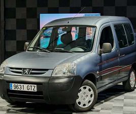 PEUGEOT PARTNER TEPEE CONFORT 1.6 HDI