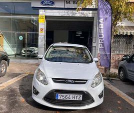 FORD C-MAX 1.6 TDCI 115 EDITION