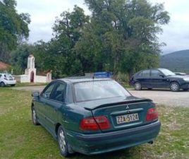 MITSUBISHI CARISMA 1999 1600 GLX