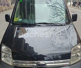 FORD TOURNEO CONNECT COMPACT 1.6 TDCI TREND