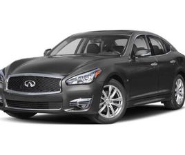 USED 2019 INFINITI Q70 3.7 LUXE