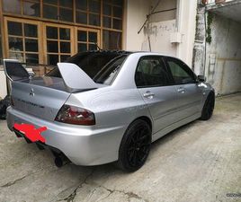 MITSUBISHI LANCER 2005 EVOLUTION