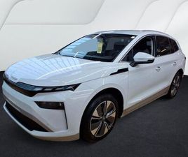 SKODA ENYAQ 85X /PLUS /AHK /ALLRAD AHK AUT AKUSTIKGLAS