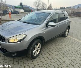 NISSAN QASHQAI+2