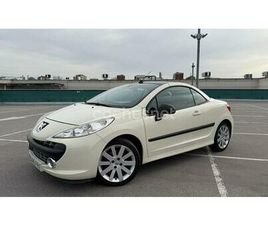 PEUGEOT 207 CC PEUGEOT 207 CC SPORT 1.6 THP 150