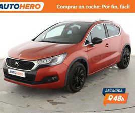 DS DS 4 CROSSBACK 1.6 BLUEHDI STYLE