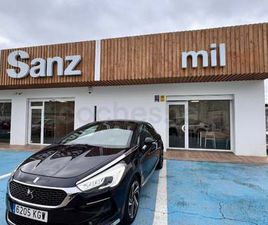 DS DS 5 BLUEHDI PERFORMANCE LINE