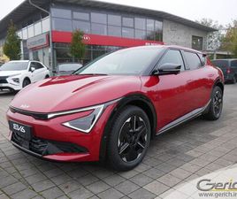 KIA EV6 84-KWH EARTH RWD ++HUD+SOUND-PAKET+WÄRMEPUMP