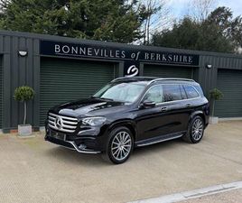 2025 MERCEDES-BENZ GLS-CLASS 3.0D GLS 450D AMG LINE PREMIUM PLUS