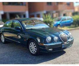 JAGUAR TYPE S 3.0 V6 EXECUTIVE