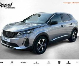 GT *SITZHEIZUNG+NAVIGATION+180° R.-KAMERA*