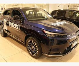 68.8KWH ADVANCE AUTO 5DR