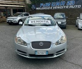 JAGUAR XF 3.0 D V6 AUTOMATICA EURO 5