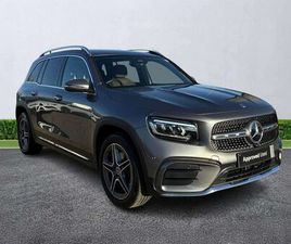 MERCEDES CLASSE B B 200 2024 MERCEDES-BENZ GLB-CLASS 1.3 GLB200 AMG LINE PREMIUM