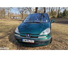PEUGEOT 807 PEUGEOT 807 2.2 HDI ST