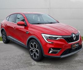 RENAULT ARKANA E-TECH - ARKANA 1.6 E-TECH FULL HYBRID R.S. LINE 145CV