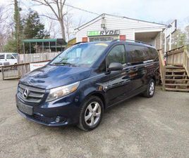 USED 2016 MERCEDES-BENZ METRIS BASE