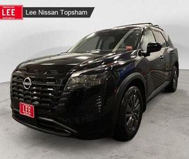 NISSAN PATHFINDER NEW 2026 NISSAN PATHFINDER SV