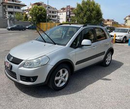 SUZUKI SX4 1.6BENZINA/GPL 16V 4X4 GLX