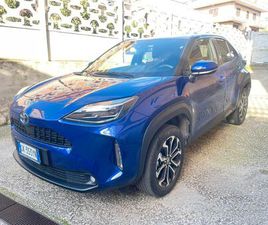 TOYOTA YARIS CROSS TOYOTA YARIS CROSS HYBRID