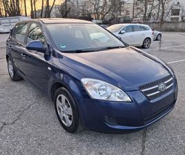 KIA CEED 1.4*БЕНЗ*KU043BИU043CА 2,700 EUR