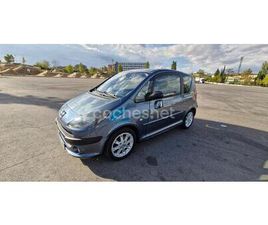 PEUGEOT 1007 1.4 HDI SPORTY